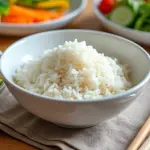 découvrez quelle quantité de riz sec prévoir par personne pour préparer un repas équilibré, afin de bien doser et éviter le gaspillage alimentaire.