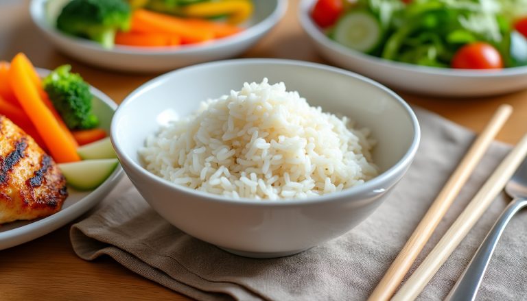Quelle portion de riz sec prévoir par personne pour un repas équilibré découvrez quelle quantité de riz sec prévoir par personne pour préparer un repas équilibré, afin de bien doser et éviter le gaspillage alimentaire.