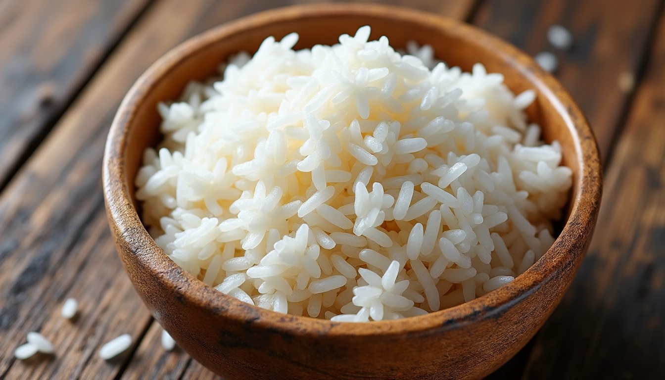 Quelle quantité de riz prévoir par personne pour un repas équilibré découvrez quelle quantité de riz prévoir par personne pour préparer un repas équilibré et adapté à vos besoins nutritionnels.