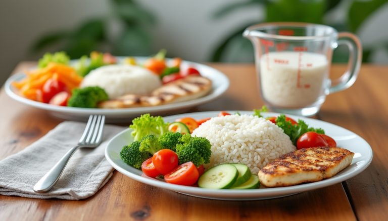 Quelle quantité de riz prévoir par personne pour un repas équilibré découvrez quelle quantité de riz prévoir par personne pour un repas équilibré afin de bien planifier vos portions et éviter le gaspillage alimentaire.