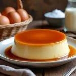 découvrez la recette authentique du flan aux œufs, ses secrets de préparation et astuces pour un dessert fondant et savoureux.
