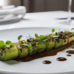découvrez une recette de poireaux inspirée des chefs étoilés pour sublimer vos plats avec élégance et saveurs raffinées.