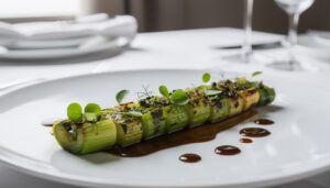 découvrez une recette de poireaux inspirée des chefs étoilés pour sublimer vos plats avec élégance et saveurs raffinées.