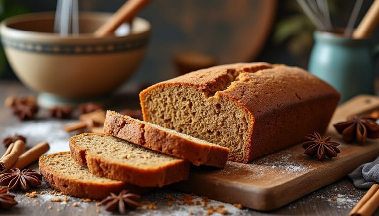 Recette moelleuse de pain d'épices pour le meilleur pâtissier découvrez notre recette moelleuse de pain d'épices, parfaite pour impressionner au meilleur pâtissier. facile à réaliser, savoureuse et délicatement épicée.
