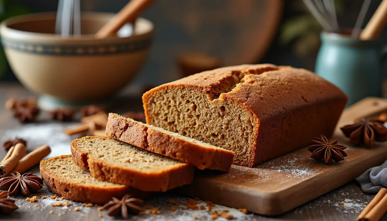 Recette moelleuse de pain d'épices pour le meilleur pâtissier découvrez notre recette moelleuse de pain d'épices, parfaite pour impressionner au meilleur pâtissier. facile à réaliser, savoureuse et délicatement épicée.