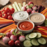 découvrez des idées simples et gourmandes de sauces pour accompagner vos apéros crudités et régaler vos soirées entre amis ou en famille.