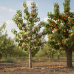 découvrez combien de temps il faut à un abricotier pour produire ses premiers fruits et comment optimiser sa croissance pour une récolte réussie.