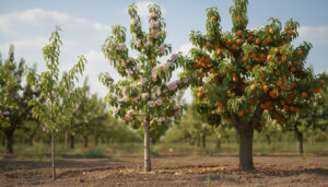 découvrez combien de temps il faut à un abricotier pour produire ses premiers fruits et comment optimiser sa croissance pour une récolte réussie.