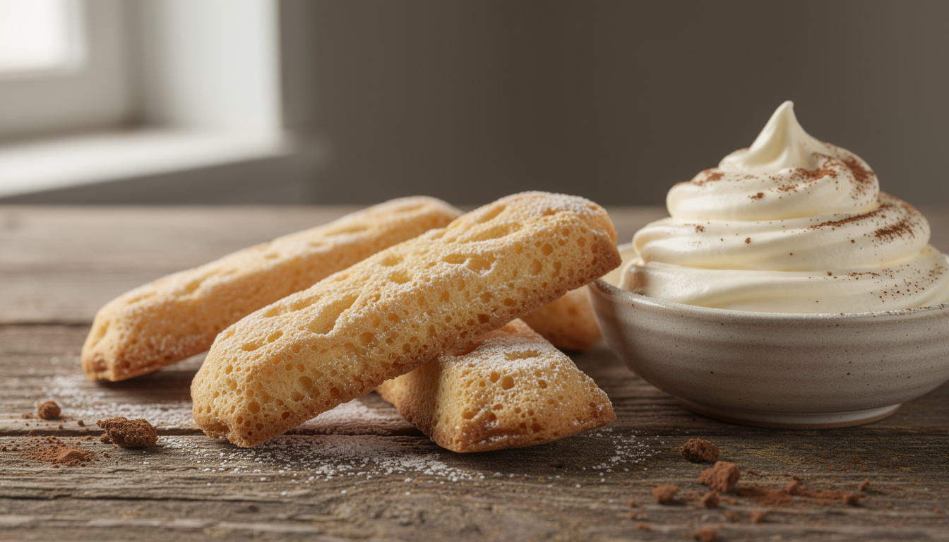 découvrez comment préparer facilement des biscuits tiramisu maison délicieux et gourmands grâce à notre recette simple et rapide.