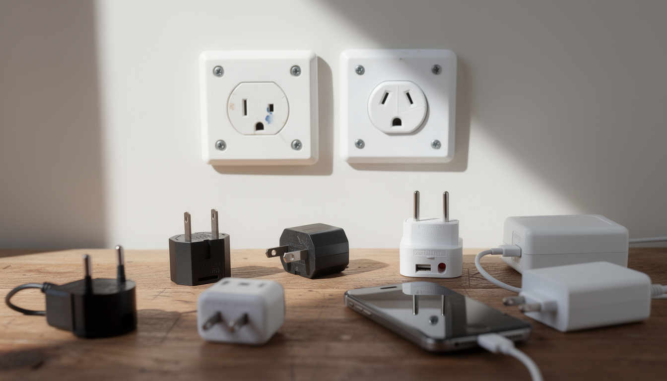 Prise américaine : tout ce qu’il faut savoir pour choisir la bonne découvrez tout ce qu'il faut savoir sur les prises américaines pour choisir la bonne et assurer la compatibilité de vos appareils électriques lors de vos voyages aux états-unis.