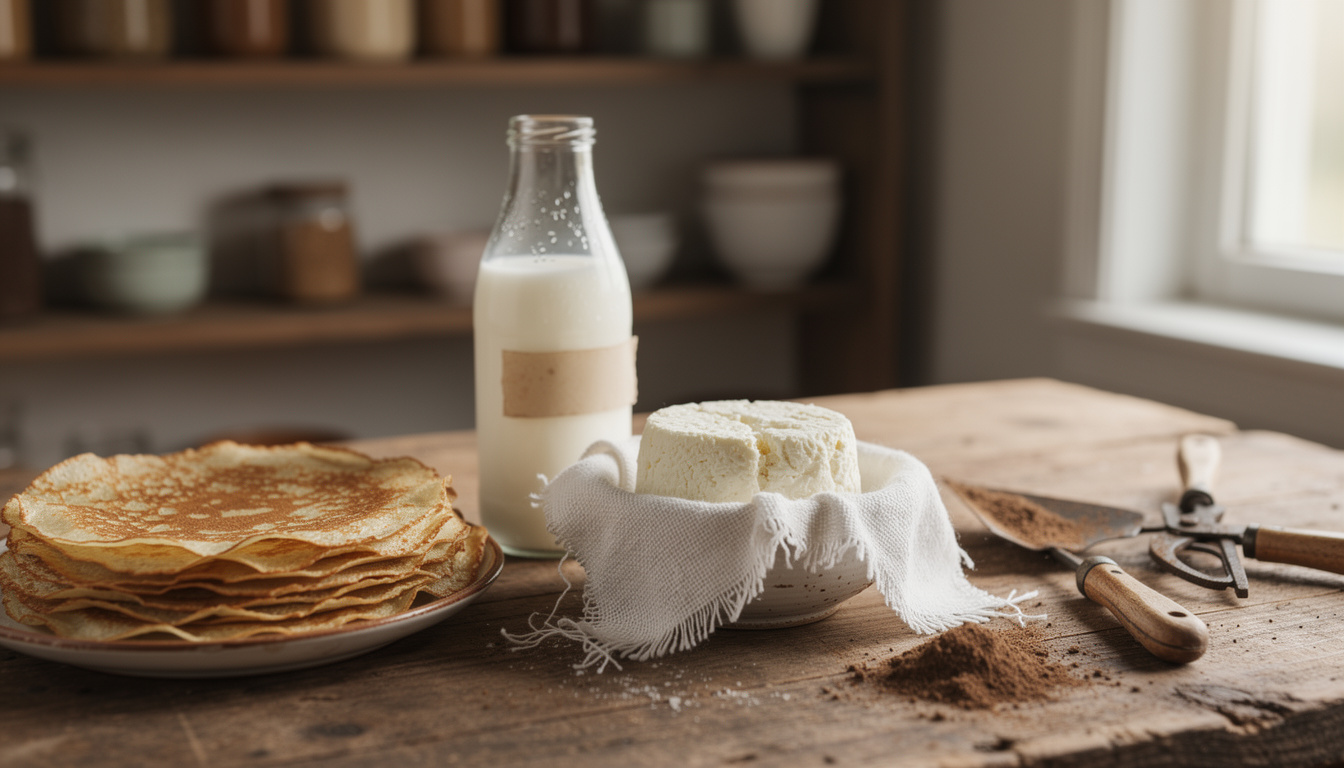 découvrez des astuces simples et sécurisées pour utiliser du lait périmé sans gaspillage, ainsi que les précautions à prendre pour éviter tout risque pour votre santé.