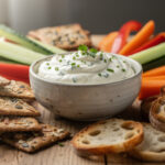 découvrez une recette originale de mascarpone salé, parfaite pour sublimer vos apéritifs gourmands avec une touche créative et savoureuse.