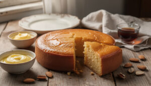 découvrez notre recette traditionnelle du gâteau nantais, un dessert moelleux et savoureux. suivez notre guide facile pour réussir ce classique de la pâtisserie bretonne et régaler vos proches.