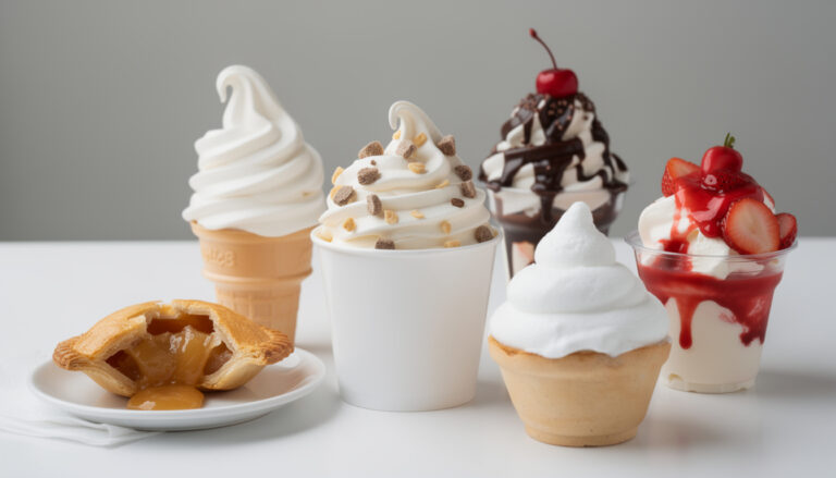 Tout savoir sur les desserts incontournables de mcdo découvrez tout sur les desserts incontournables de mcdonald's : saveurs, ingrédients et secrets de vos gourmandises préférées.