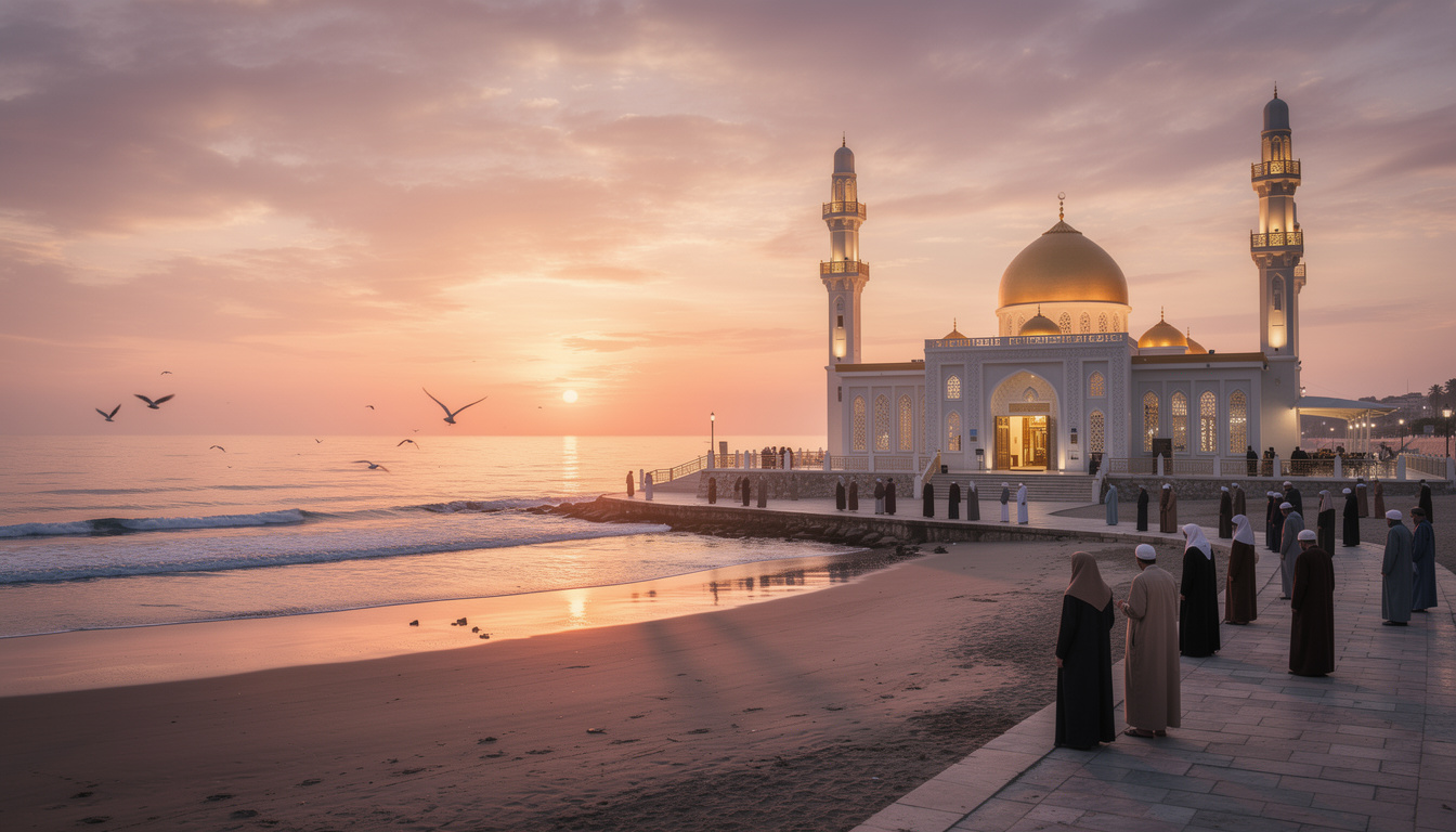 découvrez tout ce qu'il faut savoir sur les rakats de la prière maghrib, leur nombre, leur enchaînement et leur signification spirituelle dans l'islam.